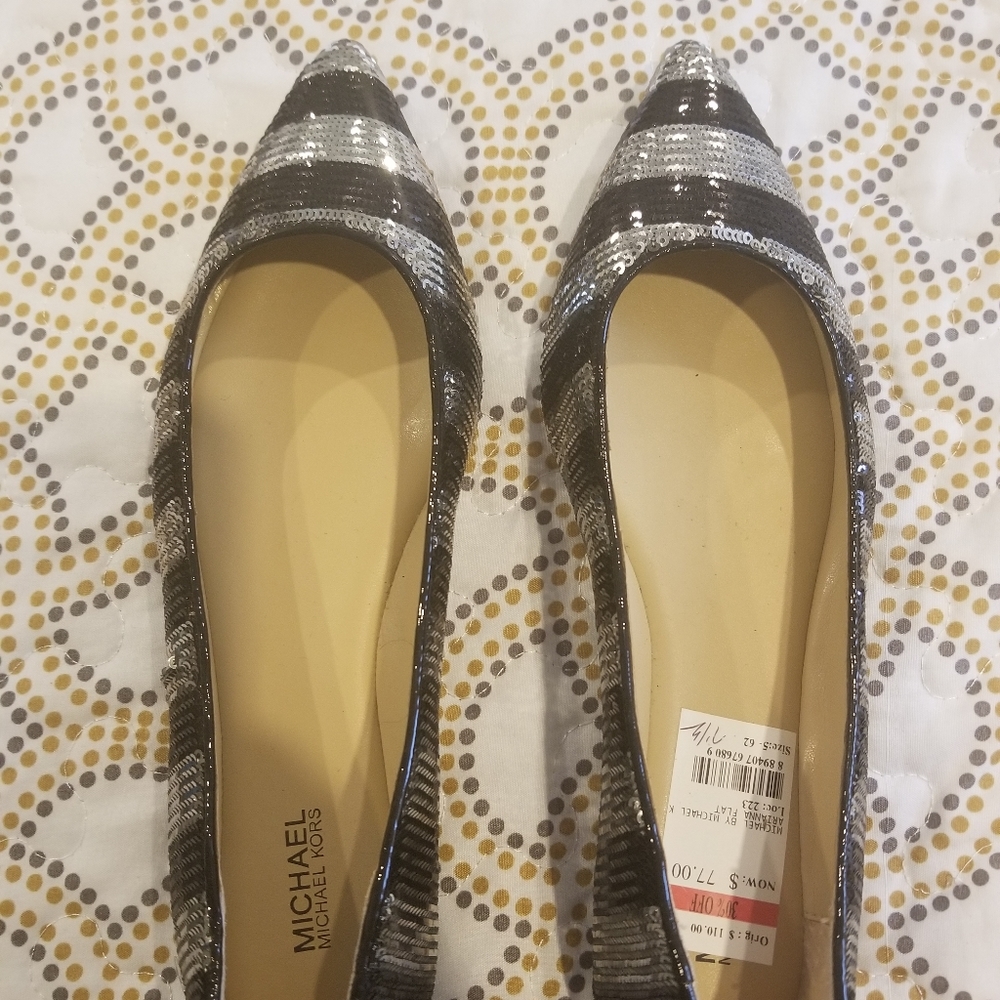 MICHAEL KORS Womens flats